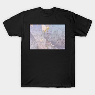 Voyage d’Hermès - Moebius - Biblioklept T-Shirt